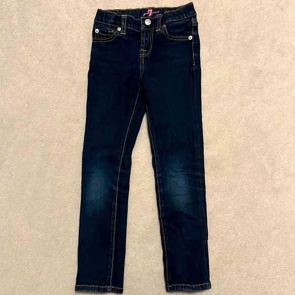 7 for all mankind Skinny Jeans - Picture 1 of 3